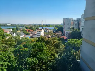 vedere panoramica oras vanzare-cumparare apartament Sector 2, București